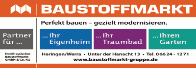 Baustoffmarkt Heringen